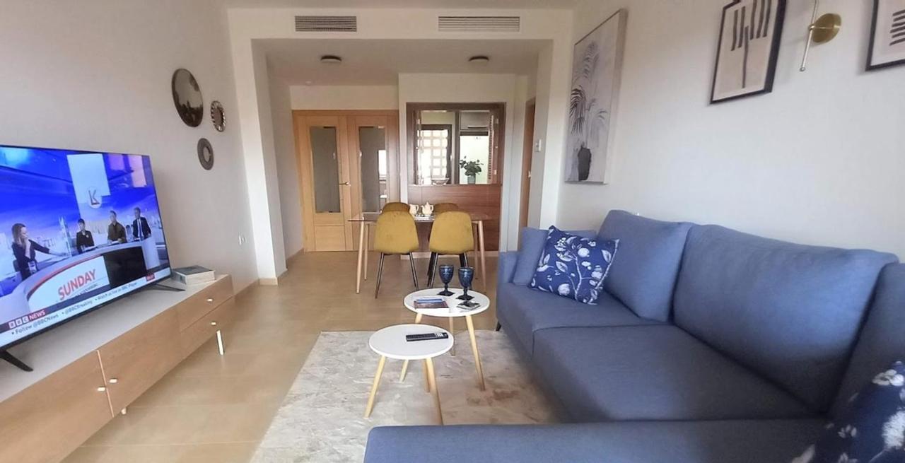 Appartement Casa Martinica 12-1-a , Hacienda Del Alamo Murcia